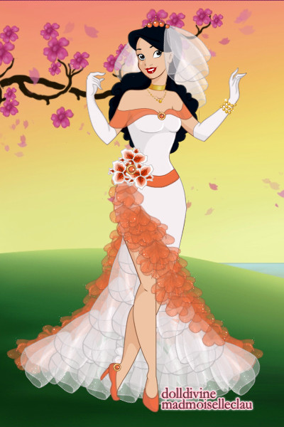 Camellia ~ #bride #weddingdress