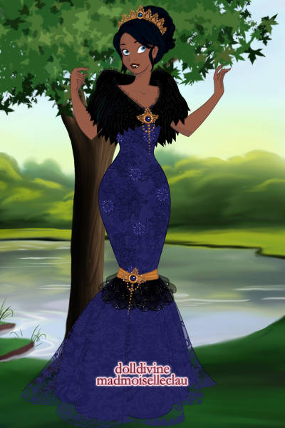 Sophie ~ A Ravenclaw dress for SaphiX's contest! 