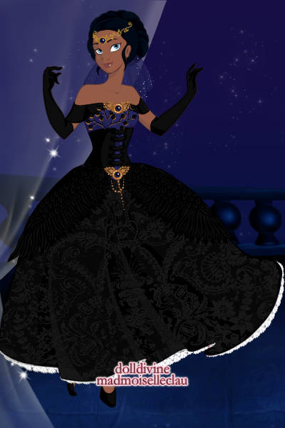 Manisha ~ Yet another Ravenclaw dress! #ravenclaw 