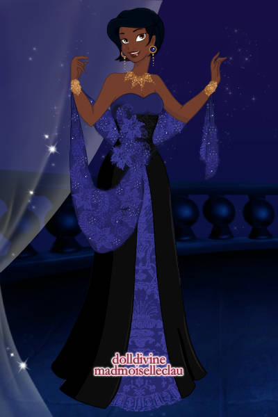Saraid ~ Yes, another Ravenclaw dress. I really l