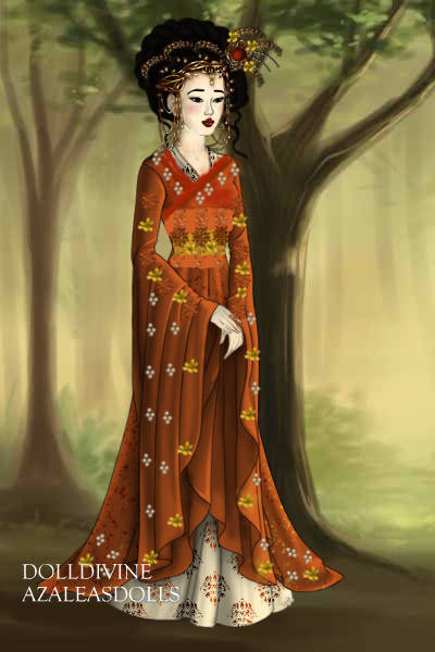 The Lonely Geisha ~ I'm till not vary familiar with this mak