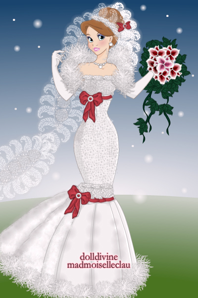 Winter Bride ~ Our own Sorachan is getting married soon