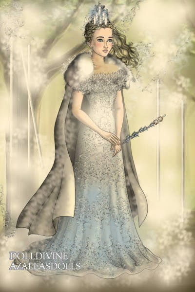 The White Witch for NightOwl\'s sis Grac ~ Grace, I remembered when you were hostin