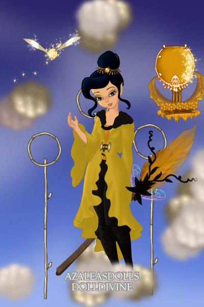 Team Hufflepuff for Hogwarts House Cup ~ Here I am dressed in my Team uniform rea