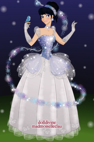Falak Transforming into Cinderella ~ I'm off to TTM's Disney Birthday Ball!! 