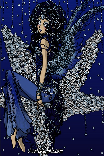 Nyx ~ The Greek Goddess of the Night. I finall