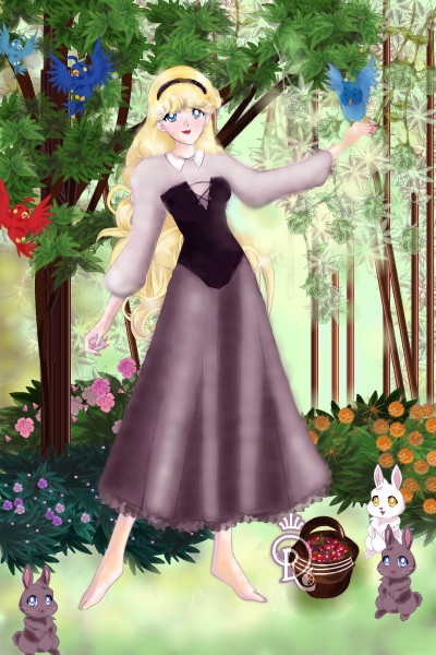 Once upon a dream:Aurora ~ Another for my #Disney collection. The h