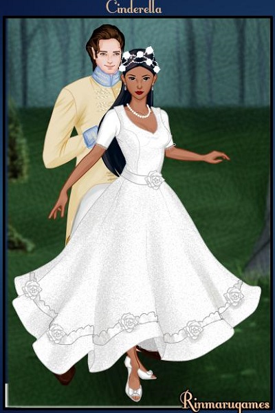 Another New Dress? ~ After the departure of Princess Frost Fl