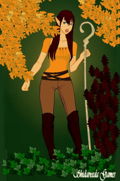 Orange Nature ~ Entry number 5,1,9 for @Mytherva's #Colo