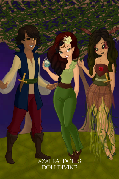 Meeting Tylyr and Belandvyn ~ (#TwilightRealm, #Witches, #Fae, and #Al