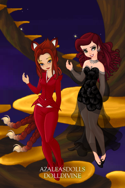 Draensil and Karako Agree ~ #TwilightRealm and its #Witches, #Oakenl