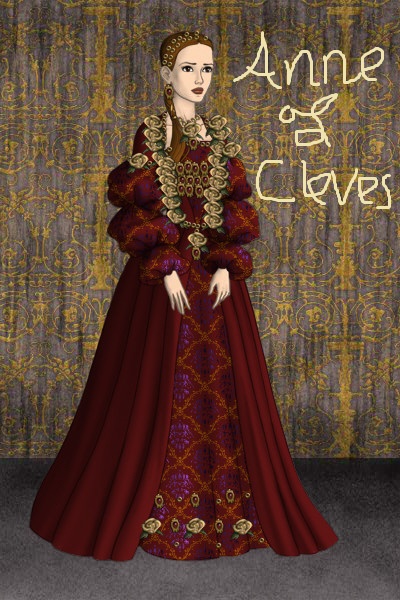 doll divine the tudors