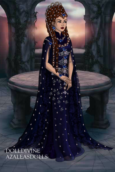 Al Rishana Caitlyn Altraz of House 