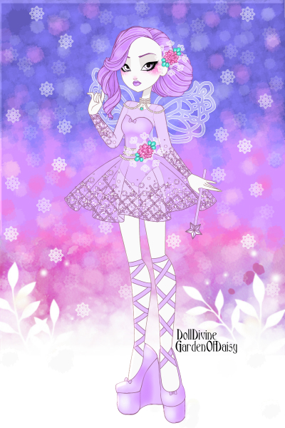 doll divine fairy