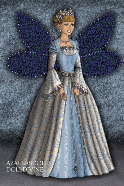 doll divine fairy