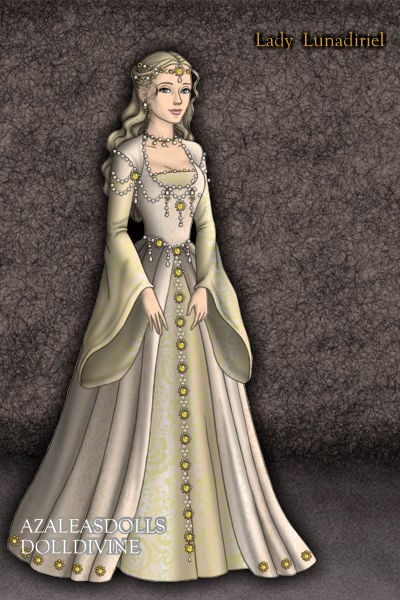 Lady Ithiliel ~ I know she kinda looks like Lady Galandr