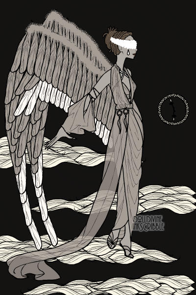 the Weeping Angel - Do not Blink! (from  ~ #Angel #Drwho #creepy #Dark