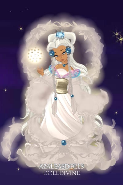 Princess Yue - 月 ~ #Yue #Avatarthelastairbender #Moonspirit