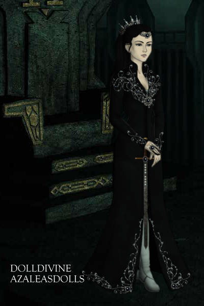The Dark Princess ~ #Lylthian #vampires #OC