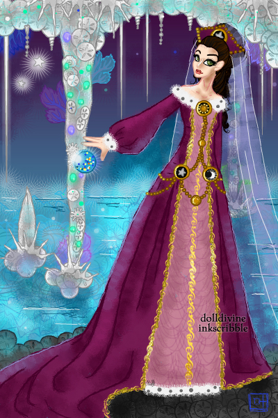 Lady Matar of Dolldivine (Matar) ~ Guardian of the wonder cave. Background 