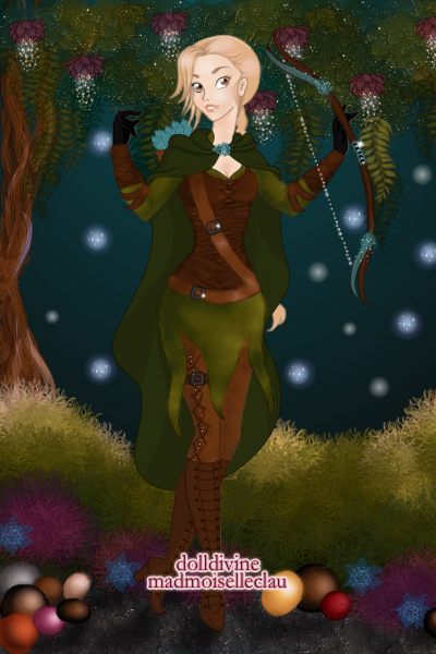 Forest is a Ranger\'s Domain ~ A big thank you to RangerAmaranth for ma
