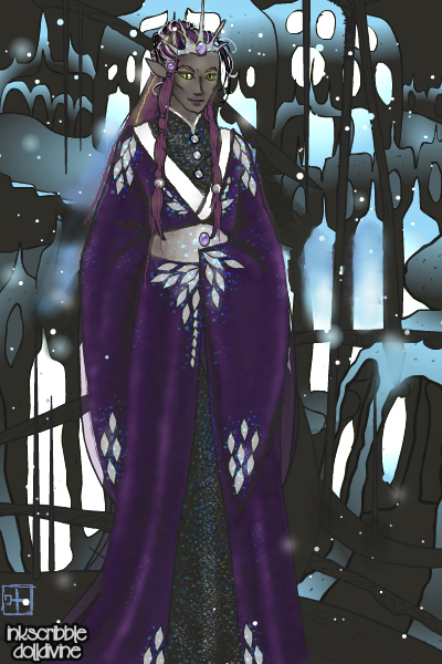 Noble Ruler of Black Gem ~ Finally, something decent on the merfolk