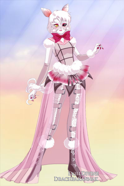 The Mangle By Barasuishou