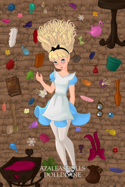 Alice Down the Rabbit Hole ~ Check out my Wonderland Gallery: http://