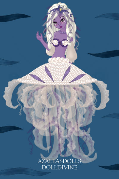 Jellyfishmaid ~ Requested by & Dedicated to peanut251002