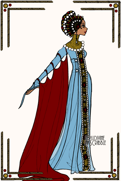 Empress Theodora ~ Empress Theodora I, 500-548 CE, wife of 
