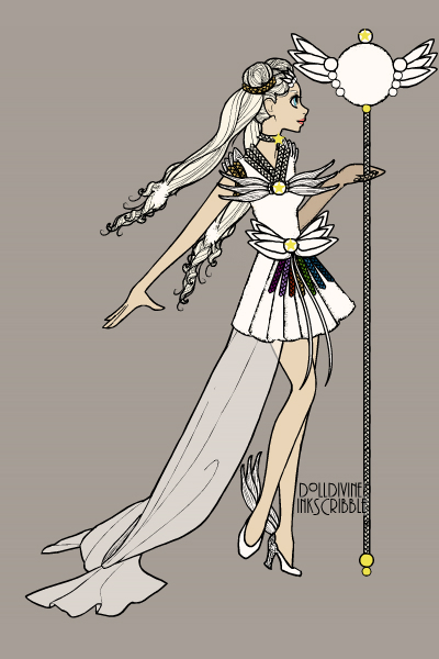 Sailor Cosmos ~ Requested by & Dedicated to @PenGwen! So