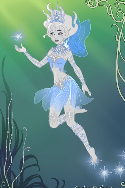 Frost Fairy ~ 