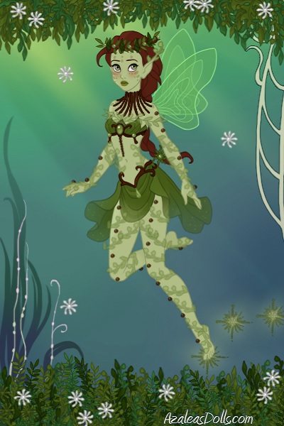 Forest Fairy ~ 