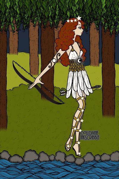 Artemis ~ Requested by & dedicated to rose-renee! 
