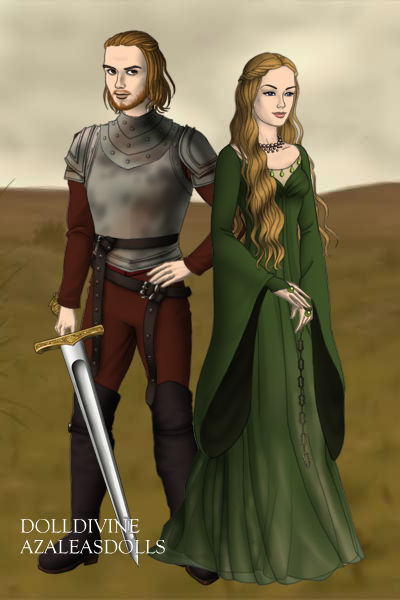 lord of the rings doll divine