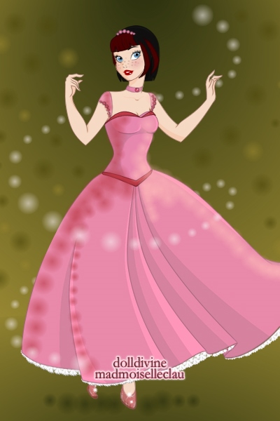 TARDISbrony as a Disney princess ~ Hope you like it!!!! :)