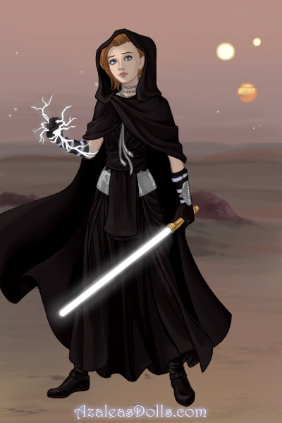 Star Wars Me (cause everyone else is doi ~ Yes here I am. Not a Jedi, not a Sith. B