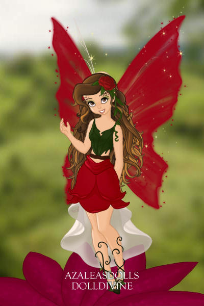 Rosebud the Fairy ~ 