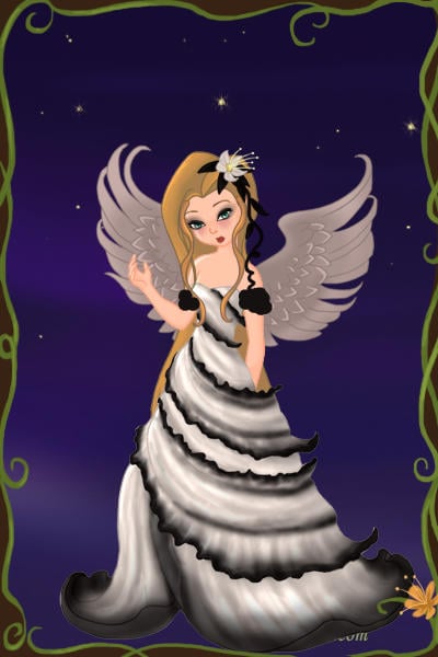 doll divine fairy
