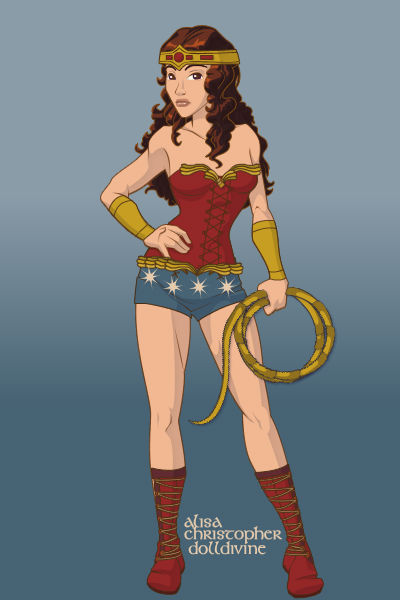 Wonder Woman ~ 