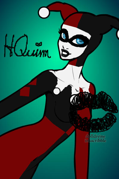 Harley Quinn ~ #HarleyQuinn #Batman #DC