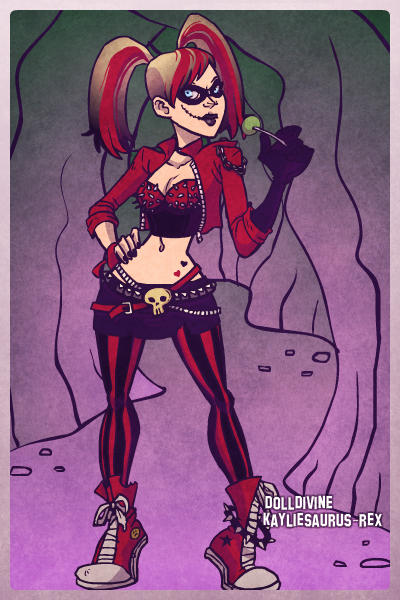 Harley Quinn ~ 