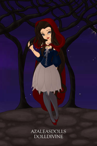 Harriet - My medieval witch OC ~ 