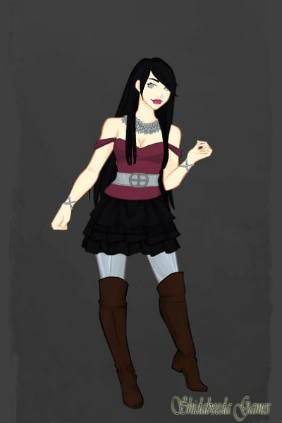 Lyra date outfit. ~ 