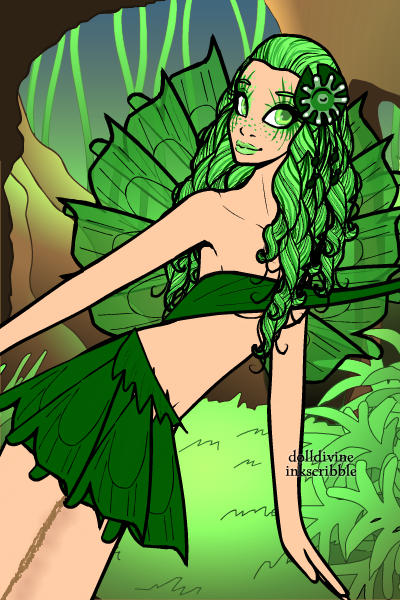 Fairies of Mystique ~ Lauriella ~ 