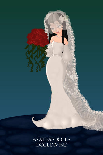 Lyra\'s wedding gown V.2 ~ 