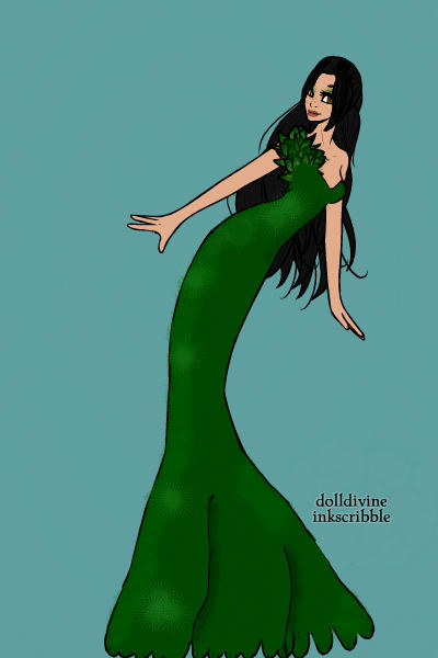 Jade Sow dance dress ~ Bahaha, this came out all wrong. Just im