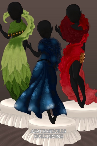 {All taken} High Fashion: Emerald, Sapph ~ If you use these designs elsewhere, plea