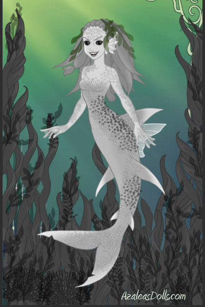 The Mermaid in the Great Lake ~ #Hogwarts #Creature #Azaleas