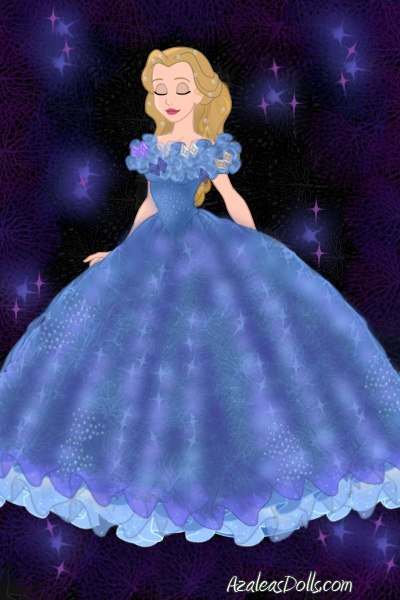 ❀ Lavender\'s blue, dilly, dilly ❀ ~ #Disney #Cinderella #Cinderella2015 #Blu